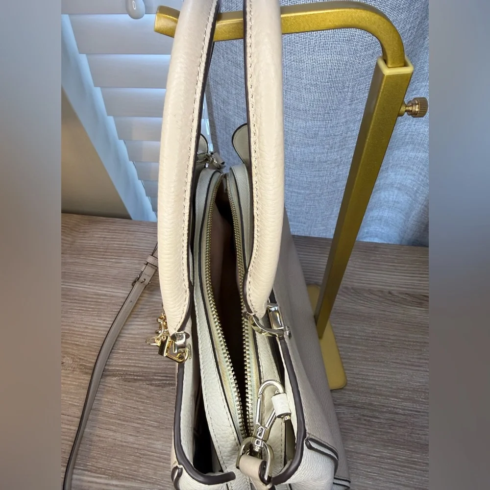 Kate Spade Leila Medium Triple Compartment Satchel